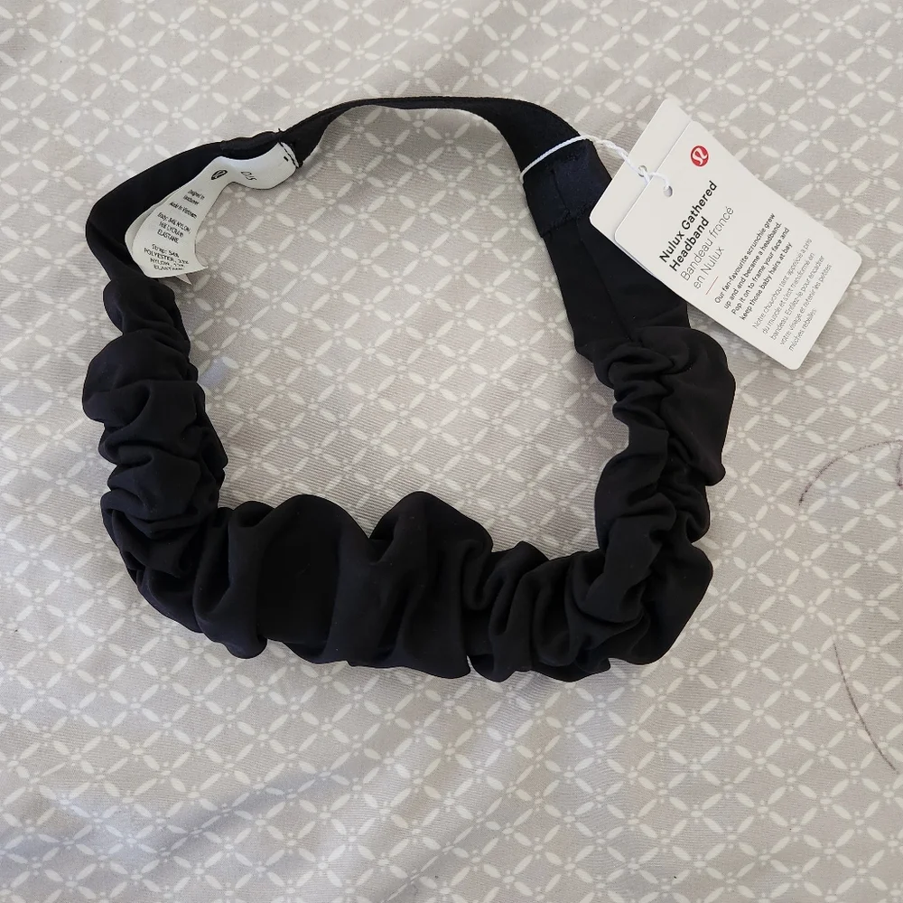 lululemon athletica new tags